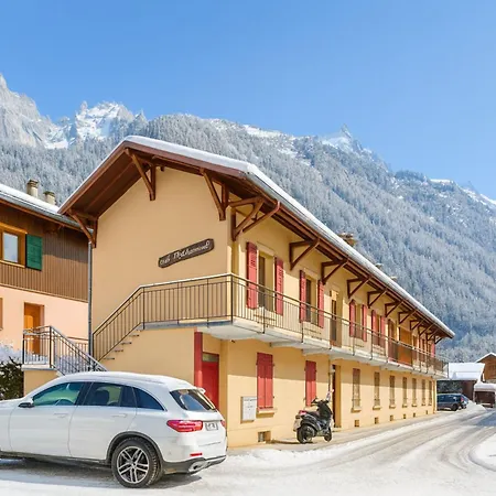 Apartmán La Maisonnee De Julie - Happy Chamonix