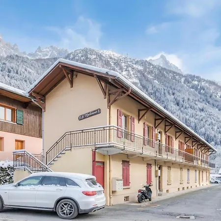 La Maisonnee De Julie - Happy Chamonix