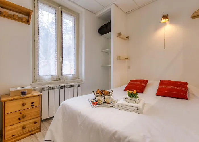 Apartment La Maisonnee De Julie - Happy Chamonix