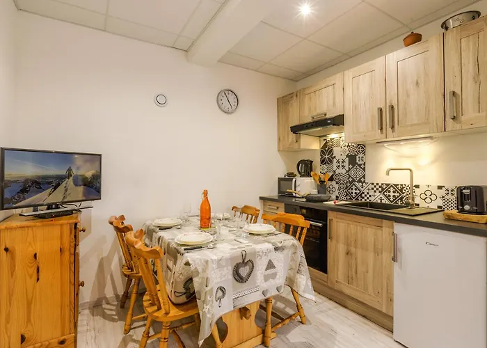 La Maisonnee De Julie - Happy Apartment *