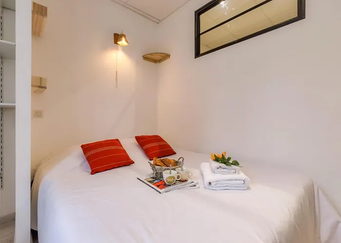 La Maisonnee De Julie - Happy Apartment