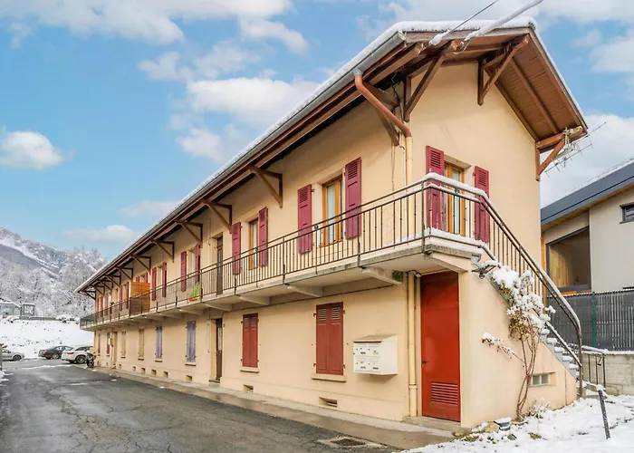 Apartment La Maisonnee De Julie - Happy