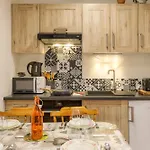 La Maisonnee De Julie - Happy Апартаменты *