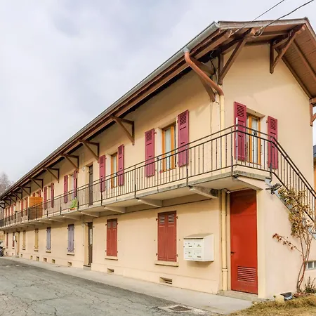 Apartman La Maisonnee De Julie - Happy *