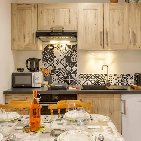 La Maisonnee De Julie - Happy Apartman *