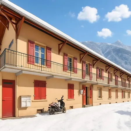 Apartman La Maisonnee De Julie - Happy