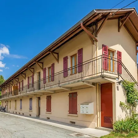 Apartment La Maisonnee De Julie Centre: Walk To Aiguille Du Midi, Sleeps 5 - Happy Chamonix