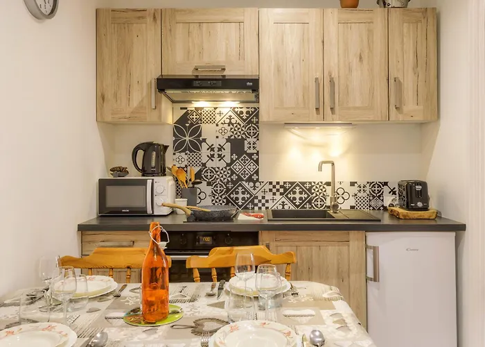 La Maisonnee De Julie - Happy Apartment *