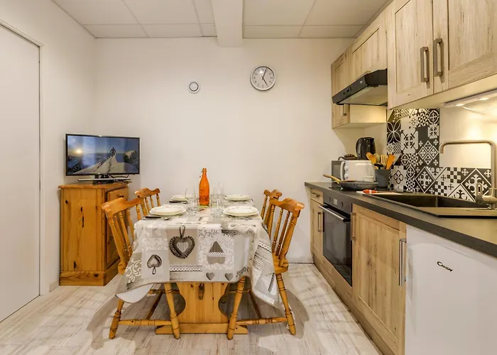 La Maisonnee De Julie - Happy Chamonix