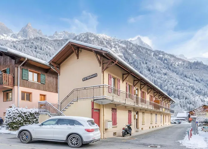 La Maisonnee De Julie - Happy Chamonix